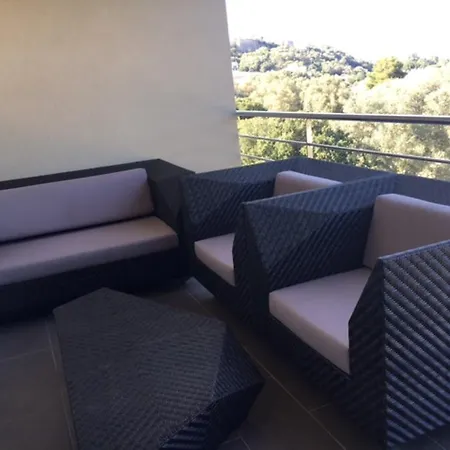 شقة Clos Vignola بورتو فيكشْيو